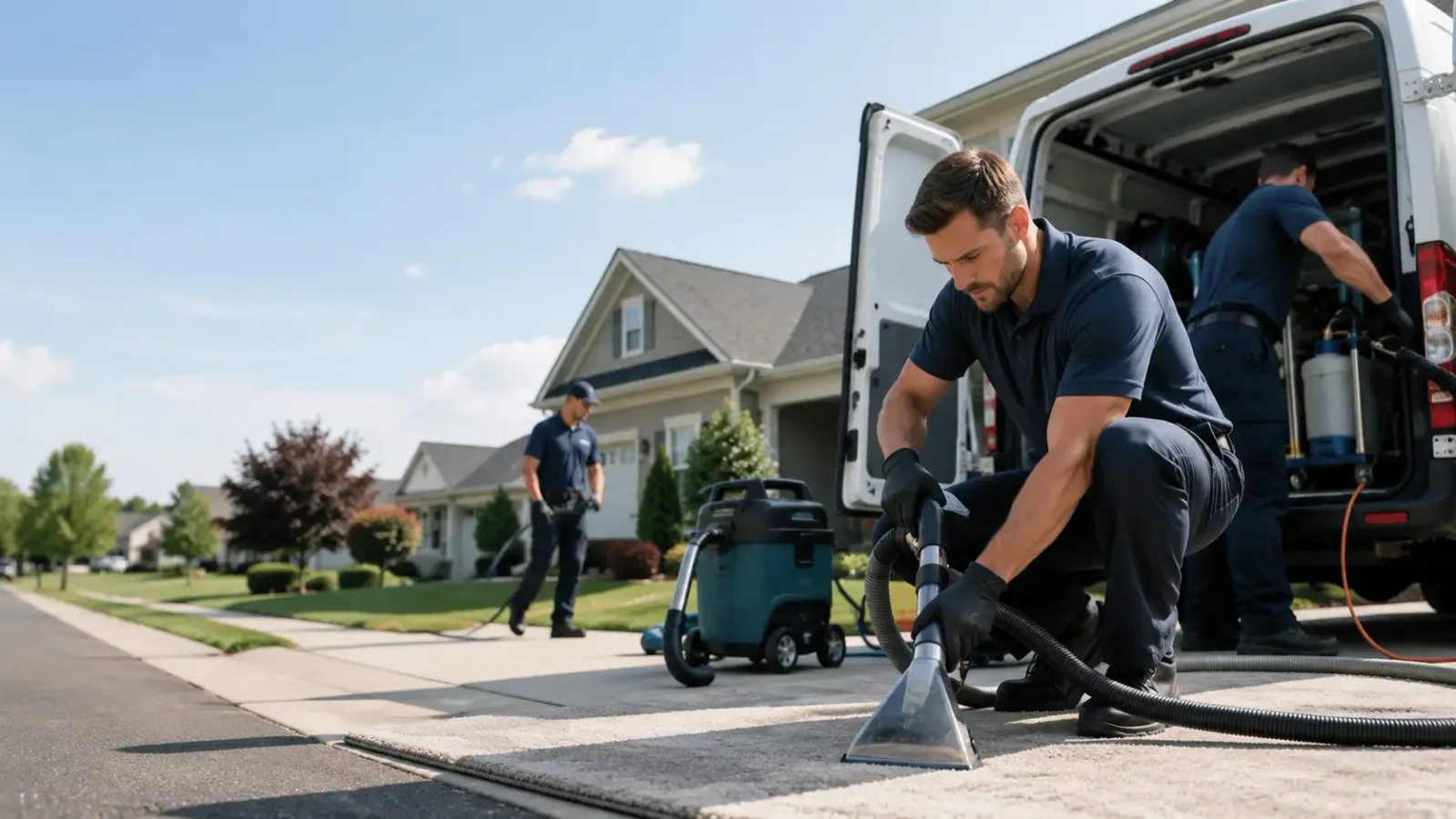 Pet Odor Removal service in Springfield, KY